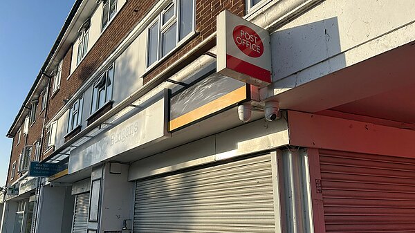 Save Eton Wick Post Office 