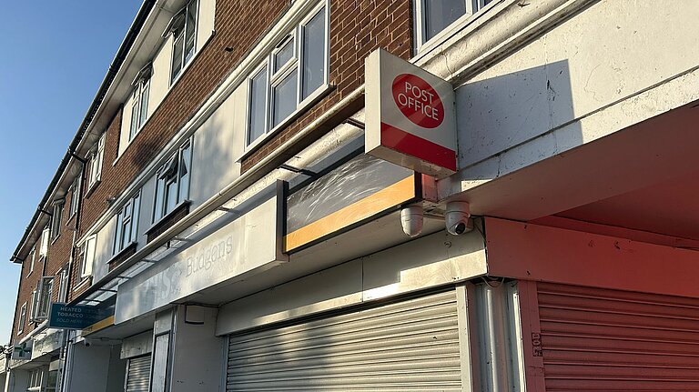 Eton Wick Post Office