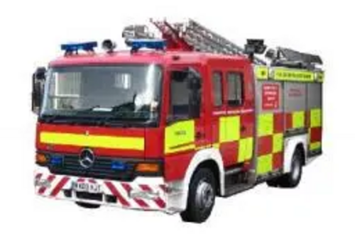 Windsor's Fire Engine