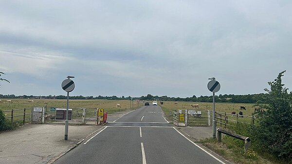 Dorney Common
