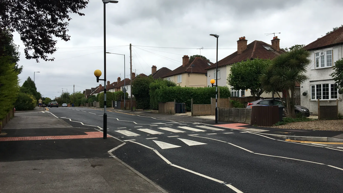 New Crossing for Clewer Hill Road Windsor Liberal Democrats