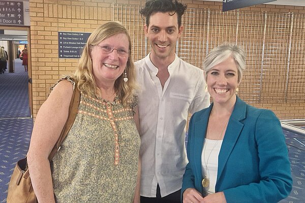 Karin, Liam, Daisy HD