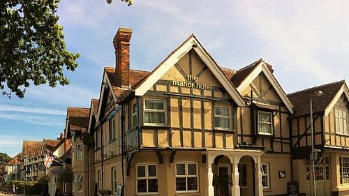 The Manor Hotel Datchet