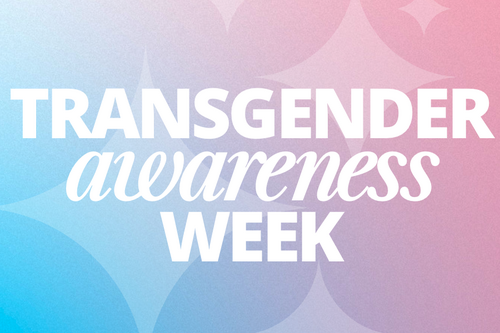 Transgender Awareness Week