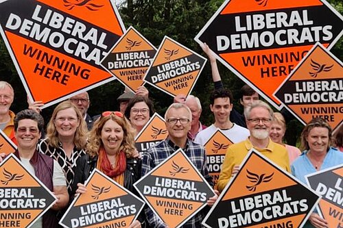 Lib Dem Team